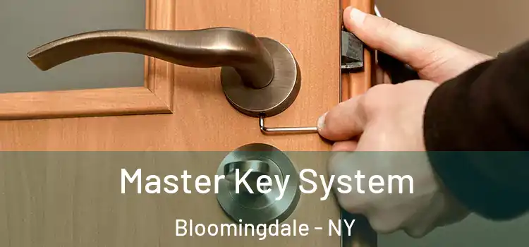  Master Key System Bloomingdale - NY