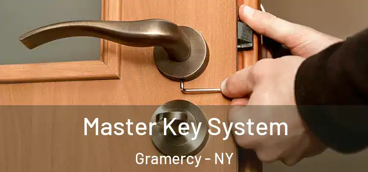  Master Key System Gramercy - NY