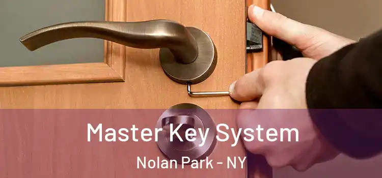  Master Key System Nolan Park - NY