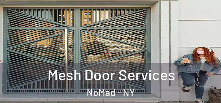  Mesh Door Services NoMad - NY