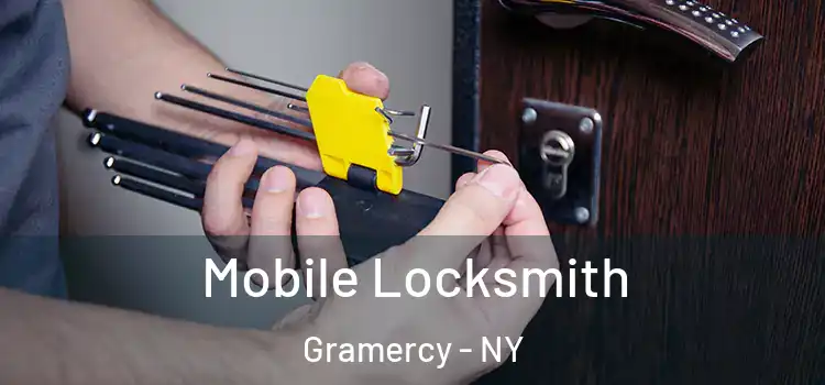 Mobile Locksmith Gramercy - NY