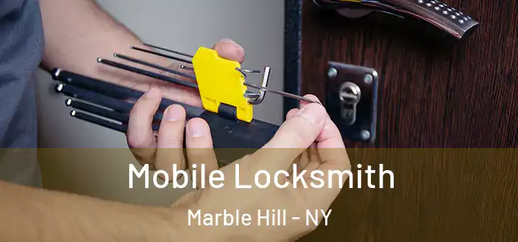  Mobile Locksmith Marble Hill - NY