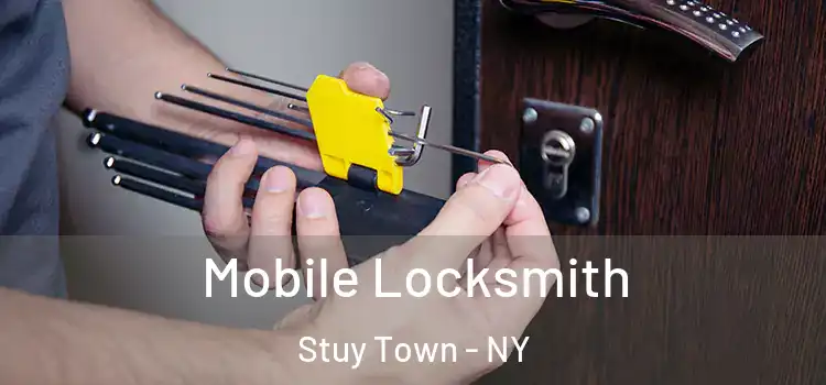  Mobile Locksmith Stuy Town - NY
