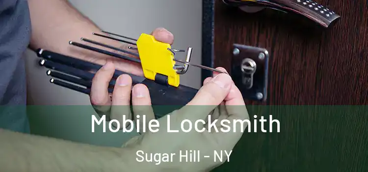  Mobile Locksmith Sugar Hill - NY