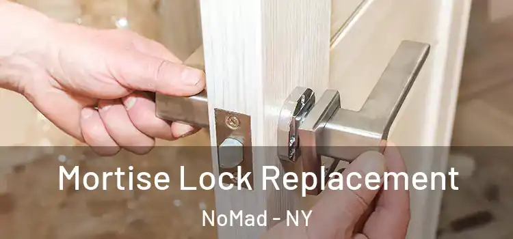  Mortise Lock Replacement NoMad - NY