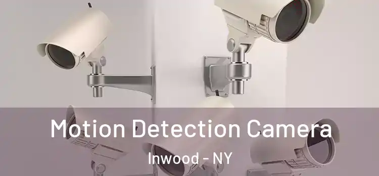  Motion Detection Camera Inwood - NY