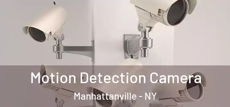  Motion Detection Camera Manhattanville - NY