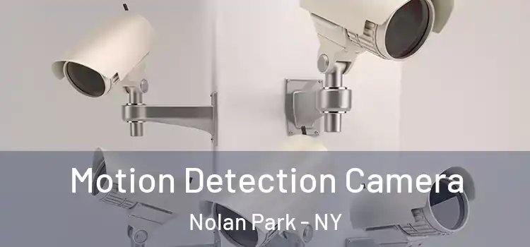  Motion Detection Camera Nolan Park - NY
