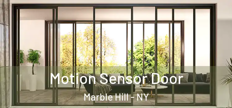  Motion Sensor Door Marble Hill - NY