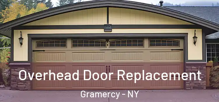  Overhead Door Replacement Gramercy - NY