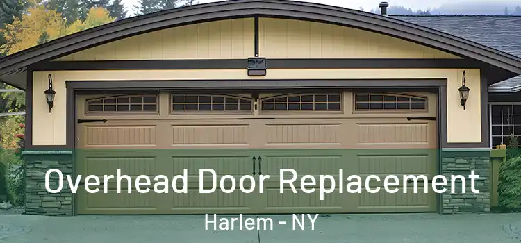  Overhead Door Replacement Harlem - NY