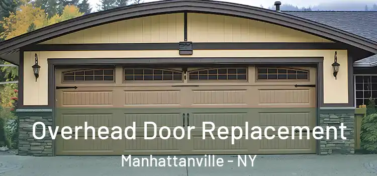  Overhead Door Replacement Manhattanville - NY
