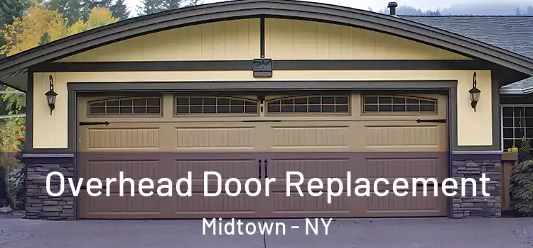  Overhead Door Replacement Midtown - NY