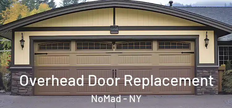  Overhead Door Replacement NoMad - NY