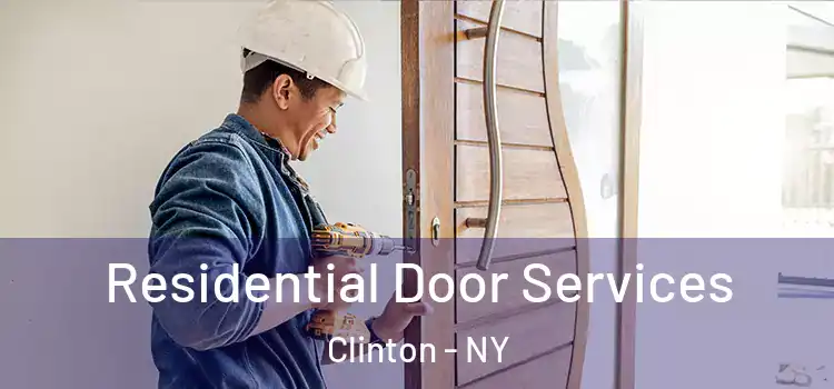  Residential Door Services Clinton - NY