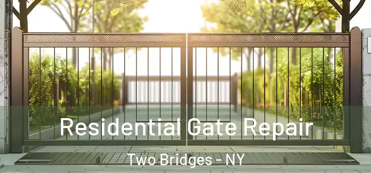  Residential Gate Repair Two Bridges - NY
