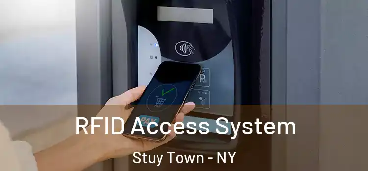  RFID Access System Stuy Town - NY