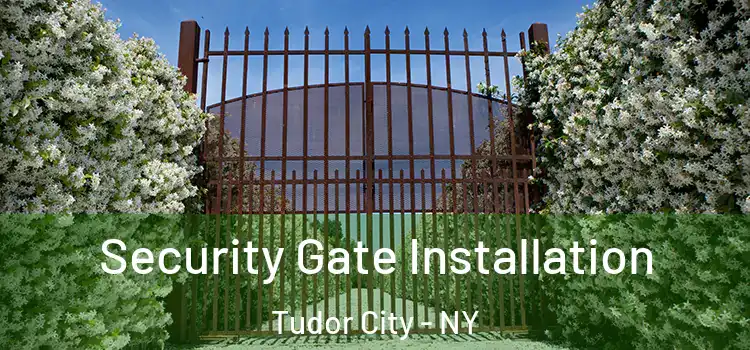  Security Gate Installation Tudor City - NY
