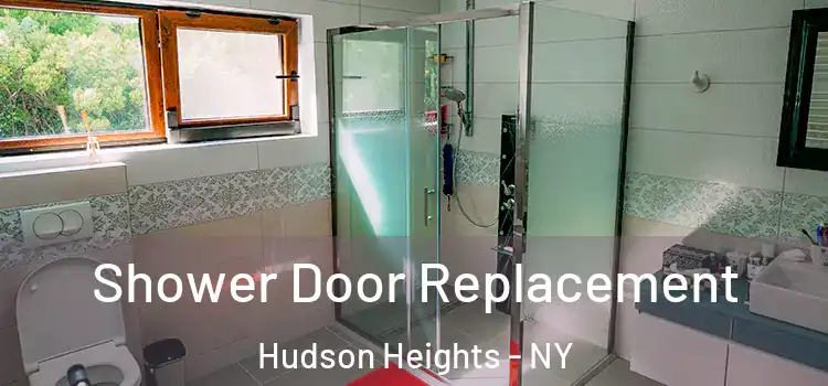  Shower Door Replacement Hudson Heights - NY