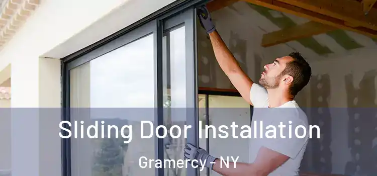 Sliding Door Installation Gramercy - NY