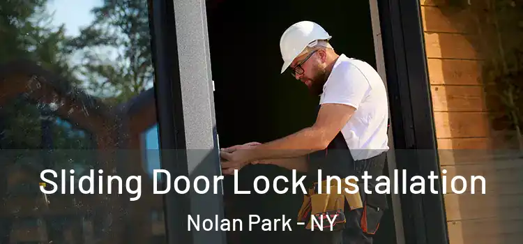  Sliding Door Lock Installation Nolan Park - NY