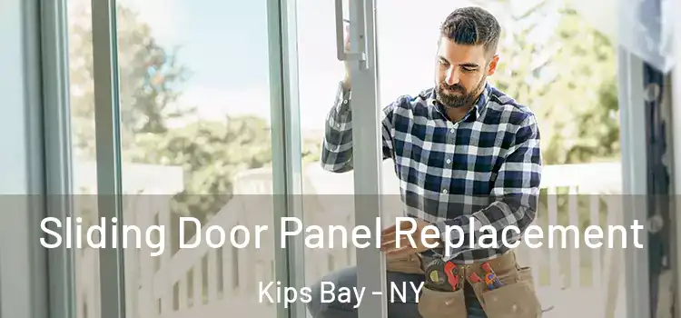  Sliding Door Panel Replacement Kips Bay - NY