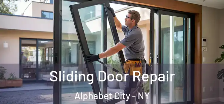  Sliding Door Repair Alphabet City - NY