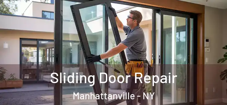  Sliding Door Repair Manhattanville - NY