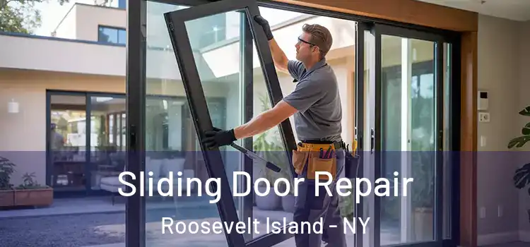  Sliding Door Repair Roosevelt Island - NY