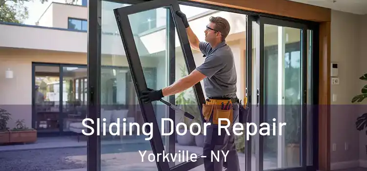  Sliding Door Repair Yorkville - NY