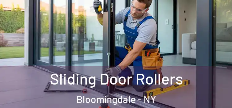  Sliding Door Rollers Bloomingdale - NY