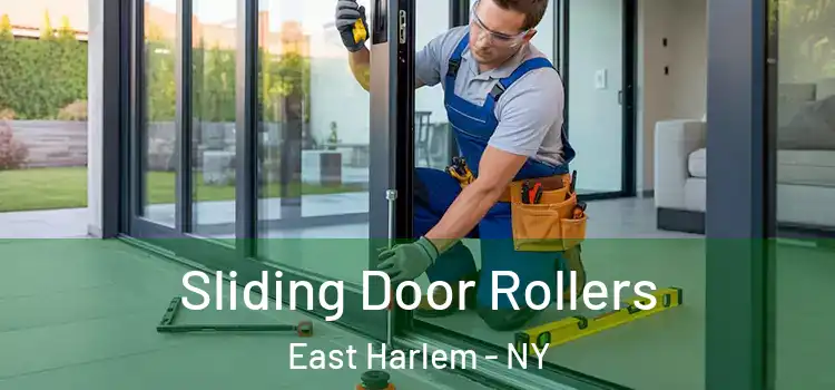  Sliding Door Rollers East Harlem - NY