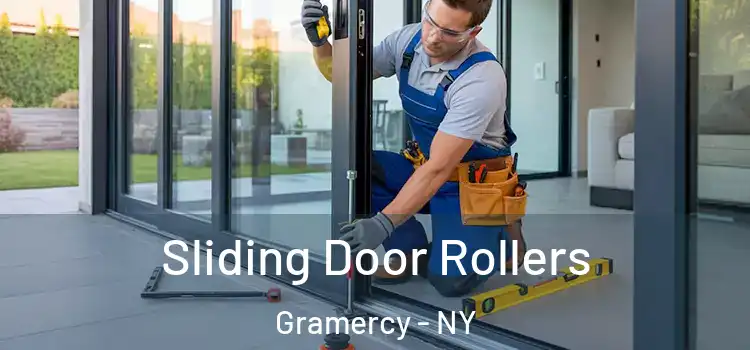  Sliding Door Rollers Gramercy - NY