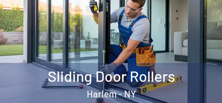  Sliding Door Rollers Harlem - NY