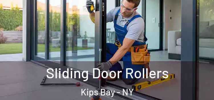  Sliding Door Rollers Kips Bay - NY