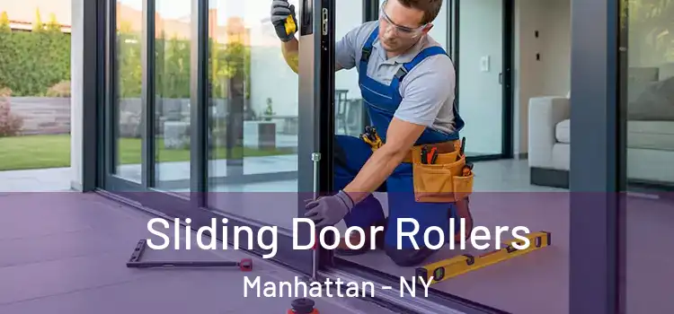  Sliding Door Rollers Manhattan - NY