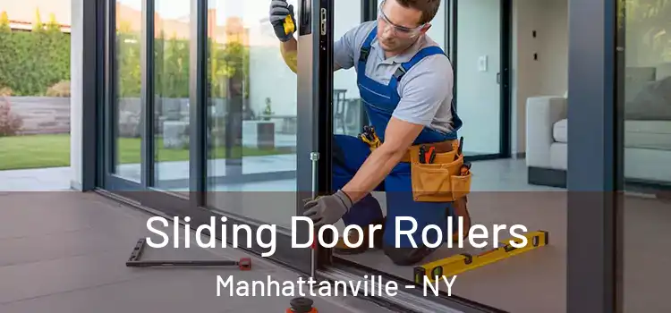  Sliding Door Rollers Manhattanville - NY