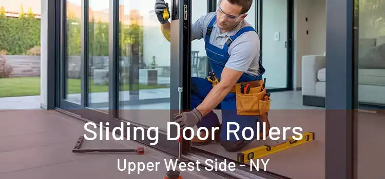  Sliding Door Rollers Upper West Side - NY