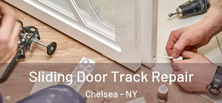  Sliding Door Track Repair Chelsea - NY