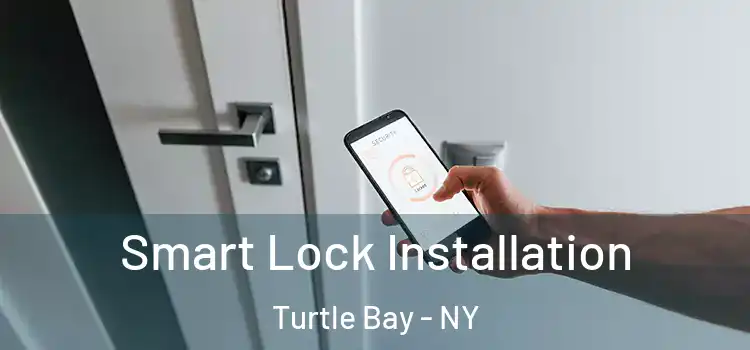  Smart Lock Installation Turtle Bay - NY