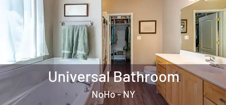  Universal Bathroom NoHo - NY