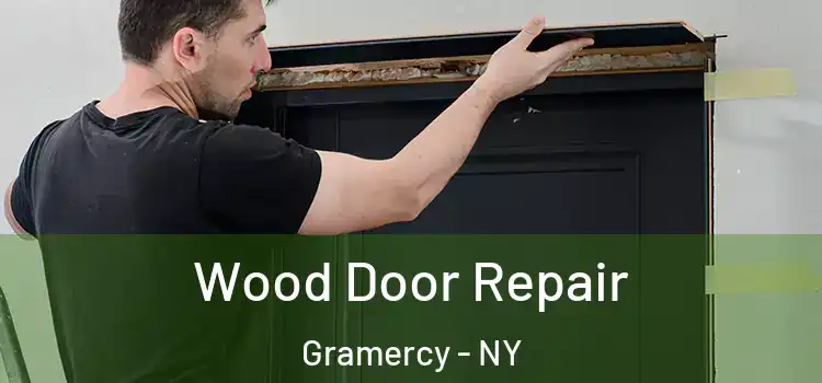  Wood Door Repair Gramercy - NY