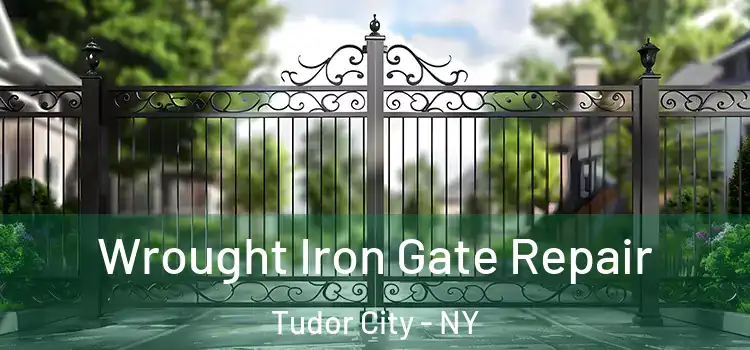  Wrought Iron Gate Repair Tudor City - NY